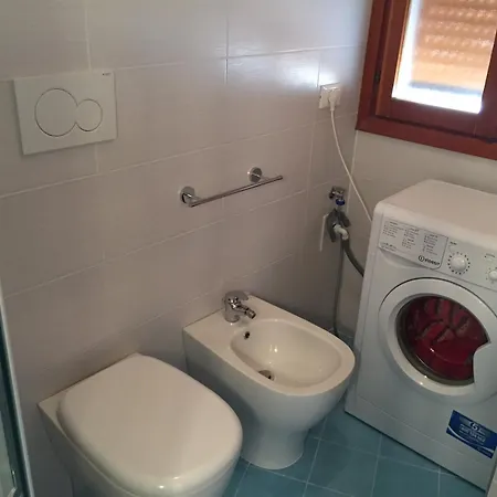 Appartamento Panoramico Bilocale Fronte Mare, Lido di Jesolo